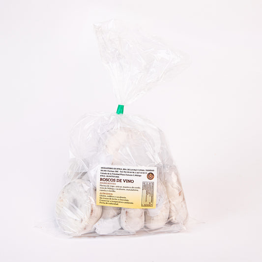 Roscos de vino